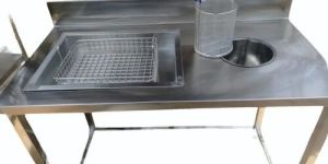 Breading Table