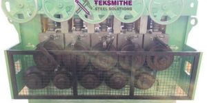 Section Straightening Machine