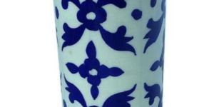 Pottery Flower Vase