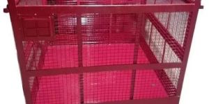Stainless Steel Wire Mesh Pallets
