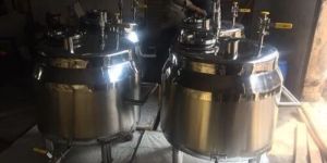 Insulated Storage Vessels