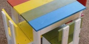 Kids Table Chair Set