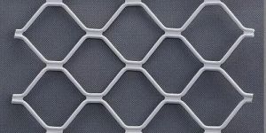 Aluminium Grills