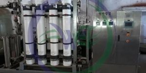 Industrial Ultrafiltration System