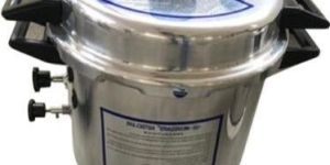 Electric Portable Autoclave