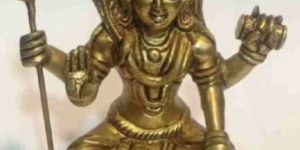 Brass Shiva Statue