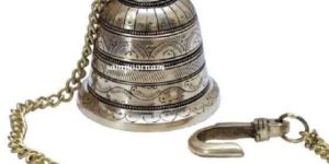Brass Hanging Bell