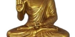 Brass Buddha Statue