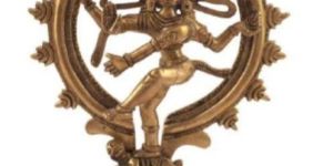 Brass Nataraja Statue