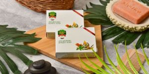 Virgin Plus Herbal Soap