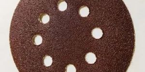 Velcro Paper Abrasive Disc