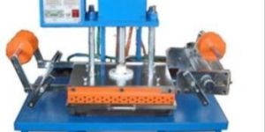 Pneumatic Embossing Machine