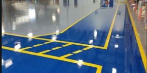 Industrial Epoxy Flooring