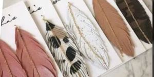 Feather Earring