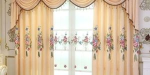 Fancy Curtains