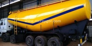 Cement Fly Ash Tankers