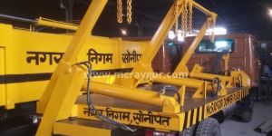 Dumper Placer Container