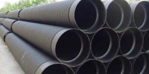 OD 138 & ID 160 mm Double Wall Corrugated Pipes