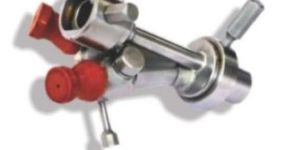 Double Channel Cystoscope Bridge