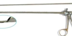 Optical Biopsy Forceps