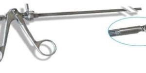 Stone Crushing Forceps