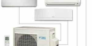 Daikin Multi Split Air Conditioner