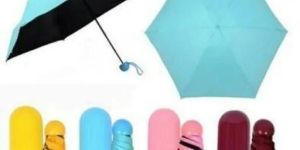 Capsule Umbrella