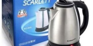 Electric Water Kettle