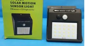 SOLAR SENSOR WALL LIGHT