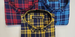 Mens Cotton Shirts