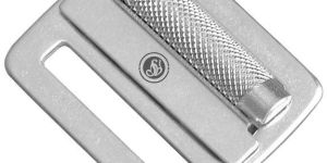 Sliding Bar Buckle with Spring