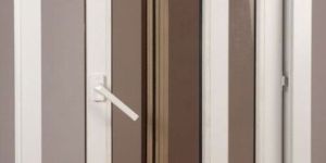 UPVC Casement Window