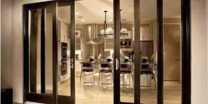 UPVC Sliding Door