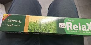 Balaji Relax Mosquito Incense Stick