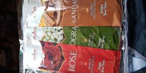 Swastik Floral Incense Stick