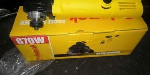 Angle Grinder Machine