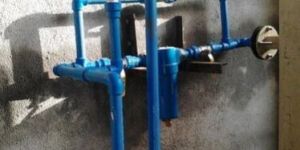 Compressor Air Line PPR Pipe