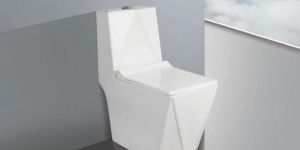 One Piece Toilet Seat