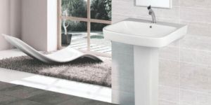 Wash Basin with Padestal