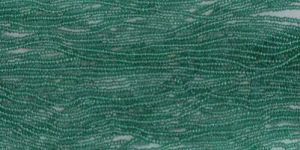Green Glass Beads