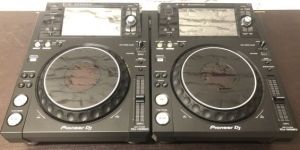 1000 MK2 DJ Multi Player