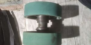 Cast Iron Jute Mill