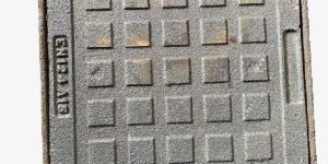 European Cast Iron Manhole Cover