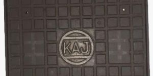 Kaj Cast Iron Manhole Cover
