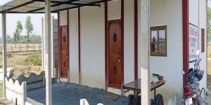 Prefabricated Concrete House