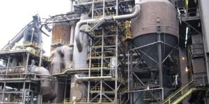 Chemical Processing Plant