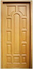 Heavy Panel Door