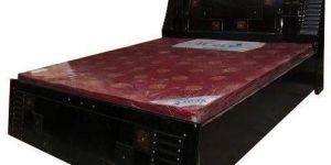 Single Wooden Diwan Bed