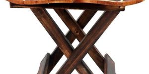 Wooden Folding Table