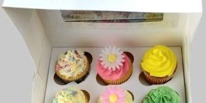 Cupcake Box
